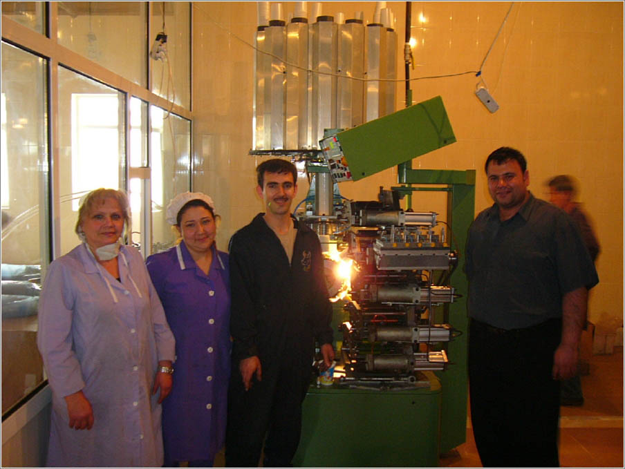 دستگاه چاپ لیوان در باکو